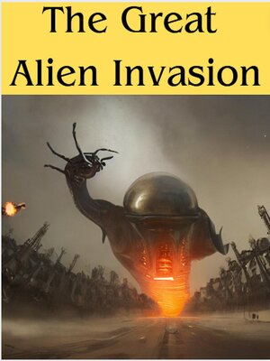 cover image of The Great Alien Invasion